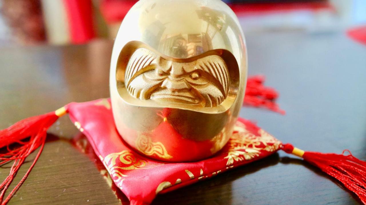 Benidaruma - Sakuramochi Кіото Екстер'єр фото